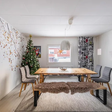 Villa Stenberg By Booklapland-3